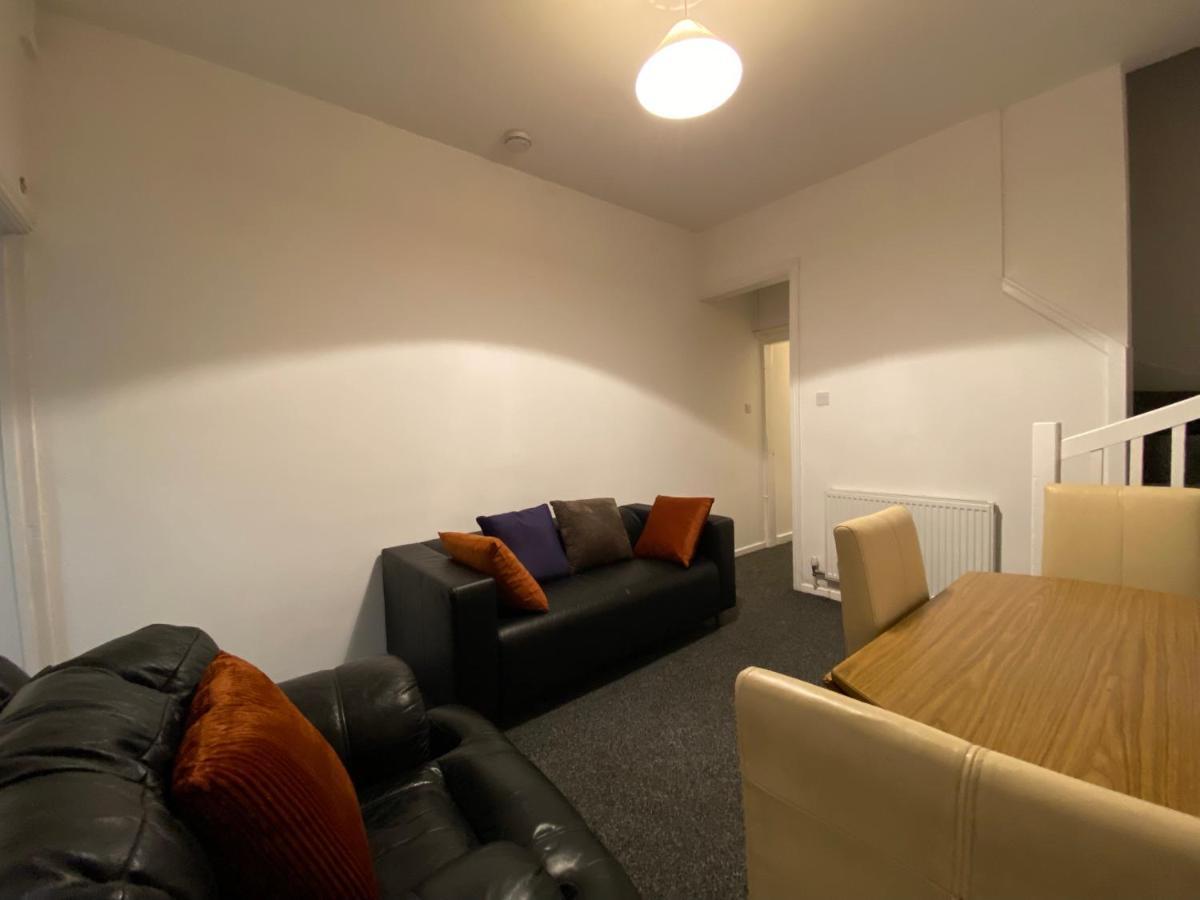Nice Living Serviced Accommodations 3 Coventry Exterior foto